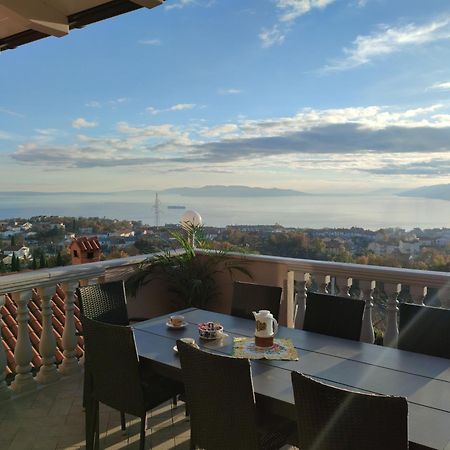 Apartments Villa Kastav In Old Town Center With Sea View And Parking Eksteriør bilde
