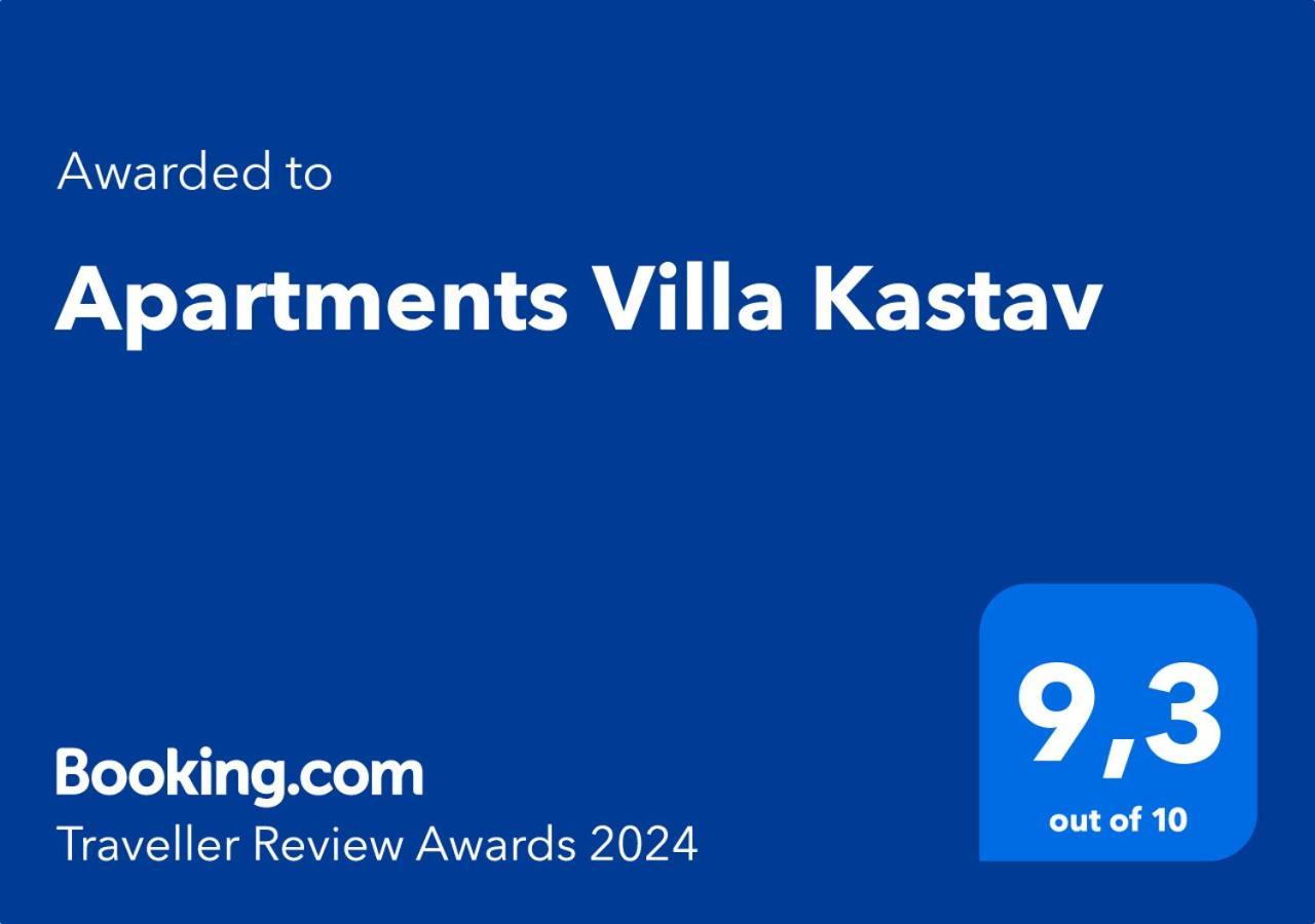 Apartments Villa Kastav In Old Town Center With Sea View And Parking Eksteriør bilde