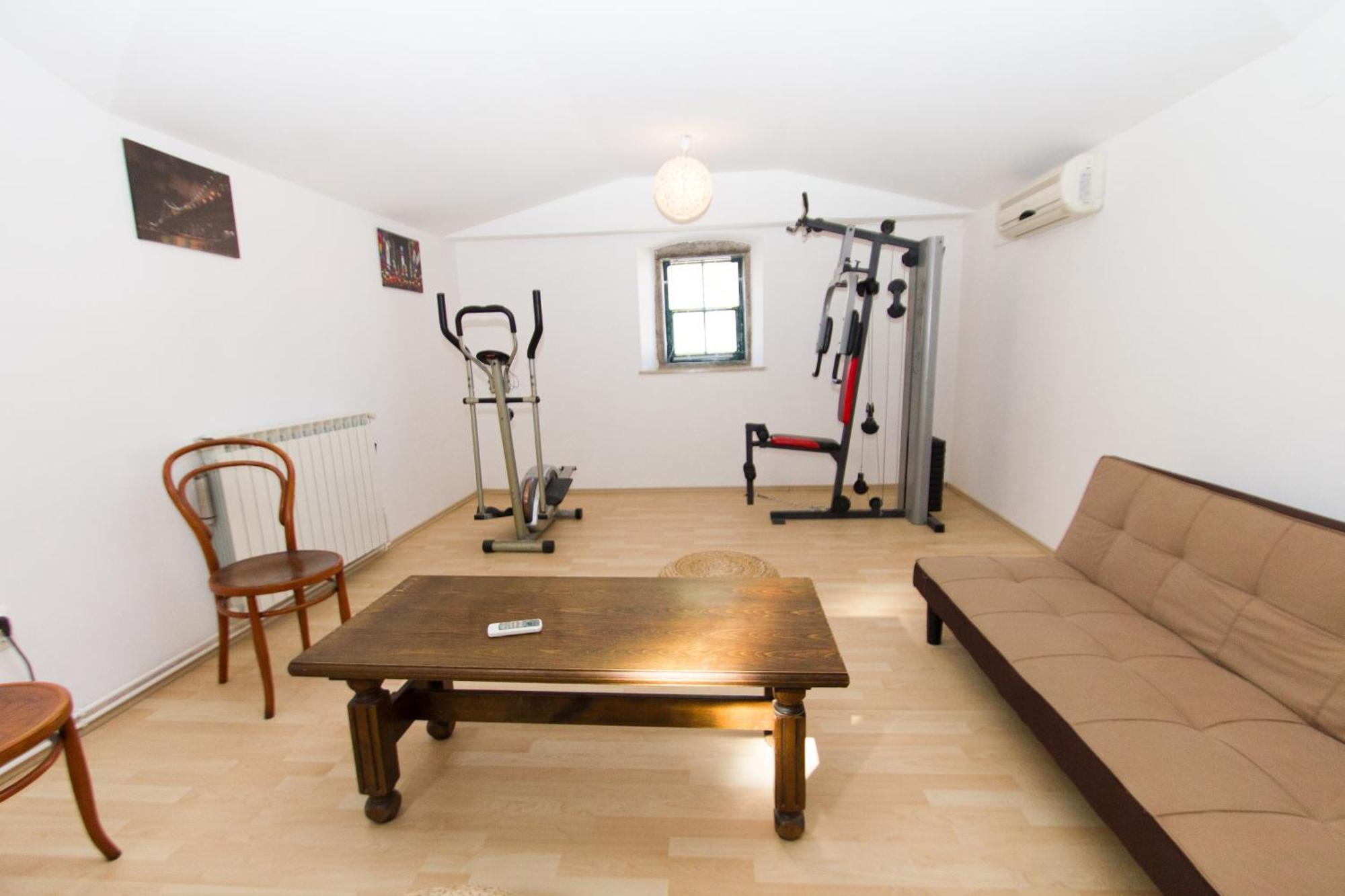 Apartments Villa Kastav In Old Town Center With Sea View And Parking Eksteriør bilde
