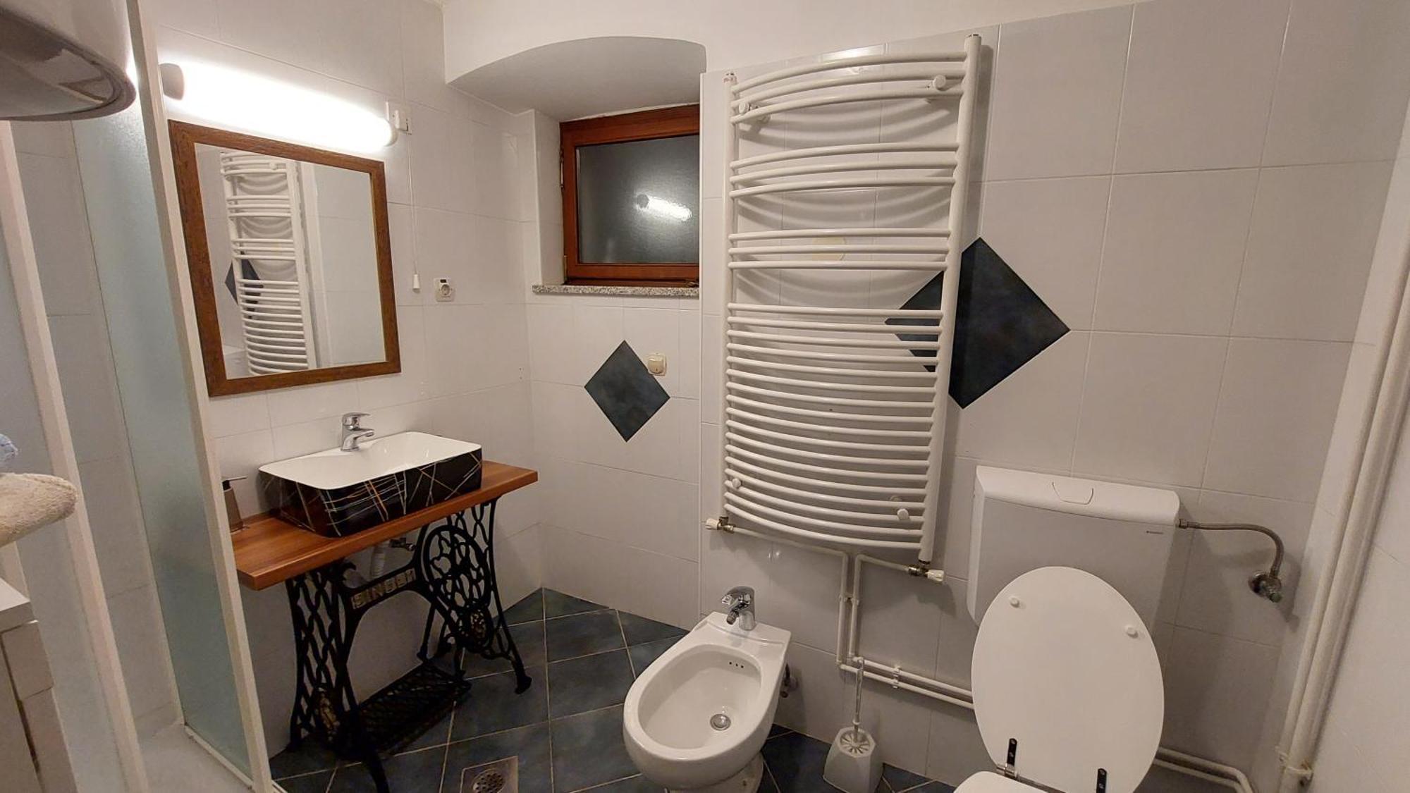 Apartments Villa Kastav In Old Town Center With Sea View And Parking Eksteriør bilde
