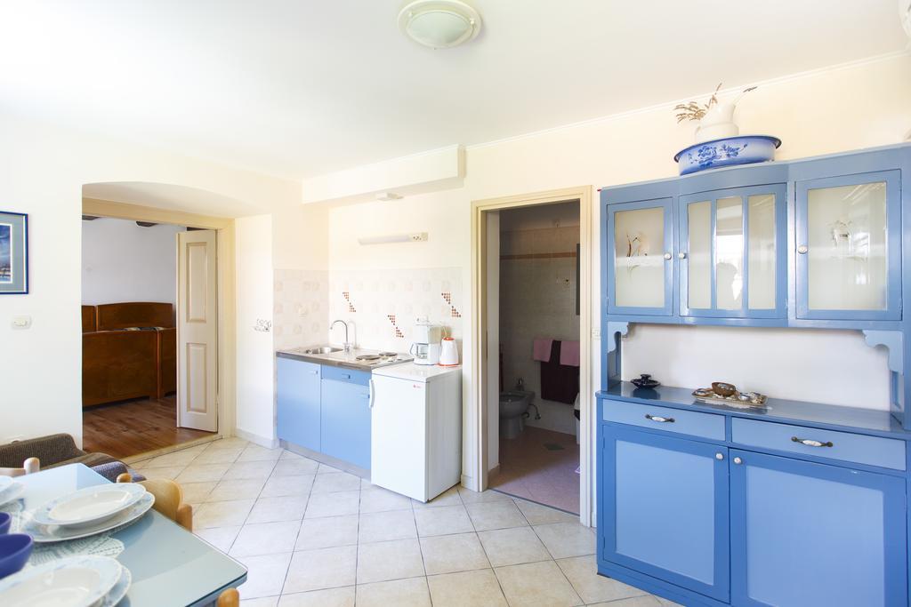 Apartments Villa Kastav In Old Town Center With Sea View And Parking Rom bilde
