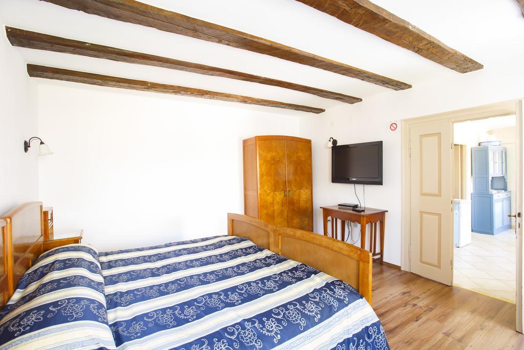 Apartments Villa Kastav In Old Town Center With Sea View And Parking Rom bilde
