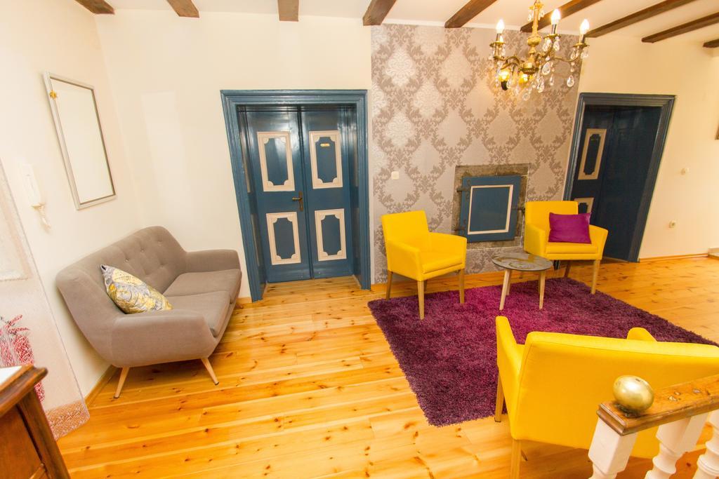 Apartments Villa Kastav In Old Town Center With Sea View And Parking Eksteriør bilde