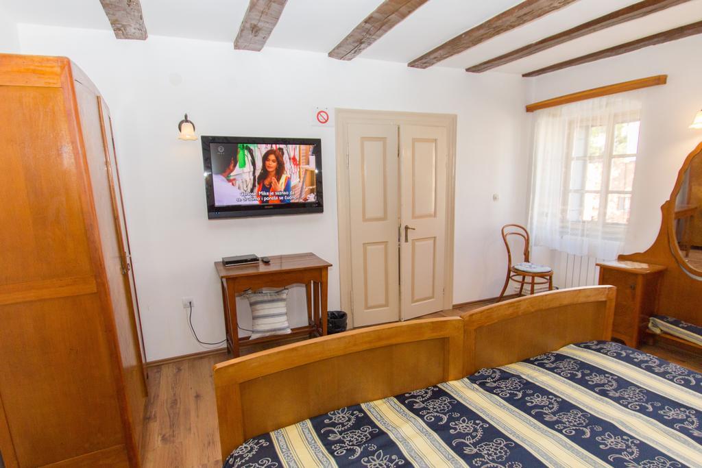 Apartments Villa Kastav In Old Town Center With Sea View And Parking Eksteriør bilde
