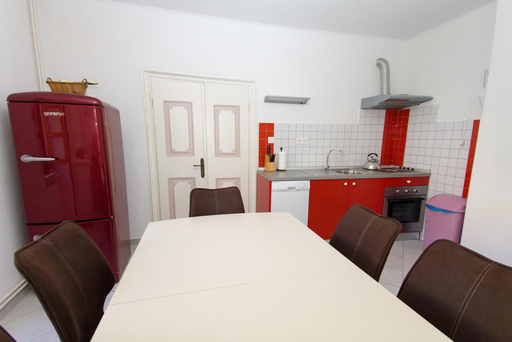 Apartments Villa Kastav In Old Town Center With Sea View And Parking Eksteriør bilde